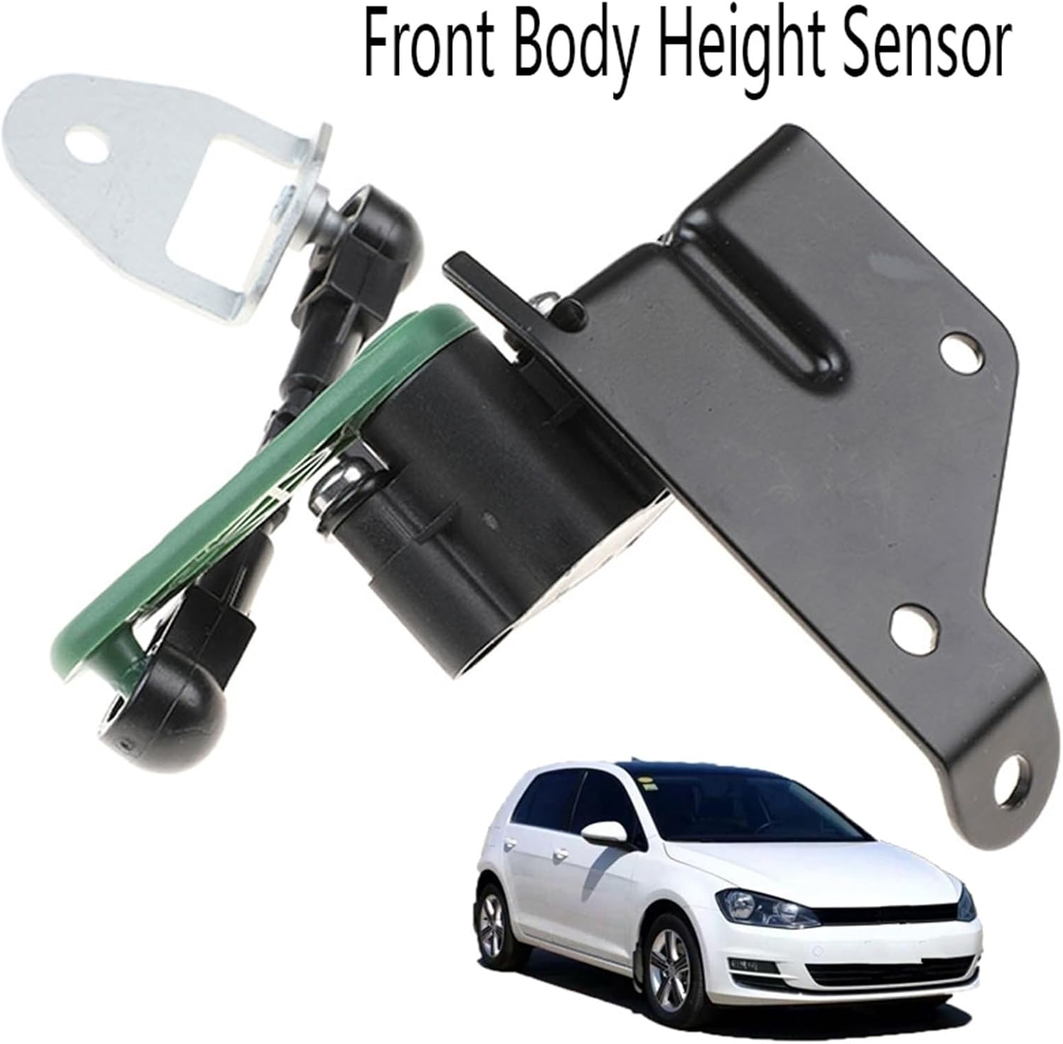 Air Suspension Height Level Sensor Car Front Body Headlight Level Sensor for A3/S3/ for Sportb./LIM./Qu 2015-2018