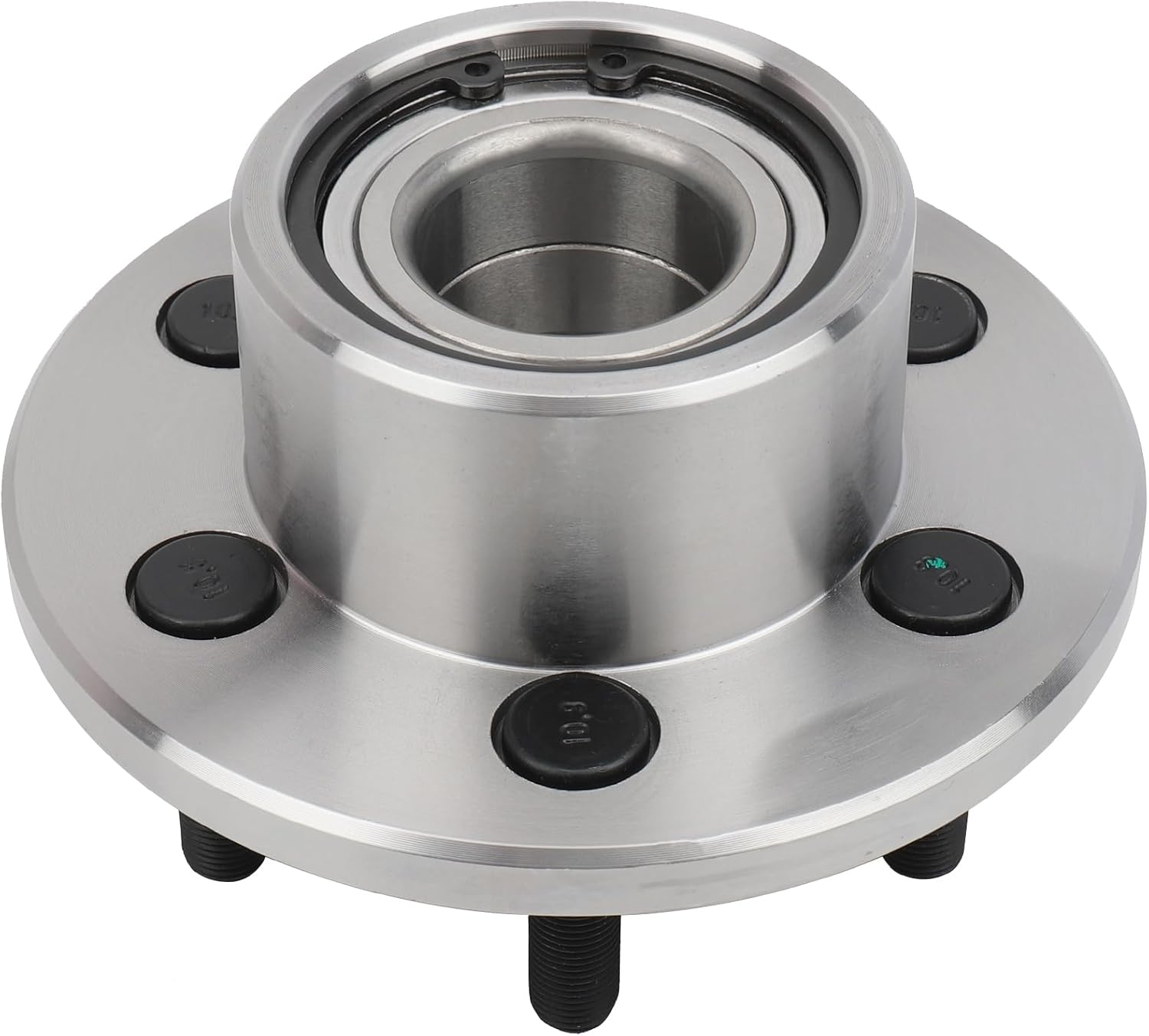 DRIVESTAR 515032 Front Wheel Hub & Bearing for Dodge Durango 1999-2003, 1997-2004 Dodge Dakota, RWD 2-Wheel ABS Models Only