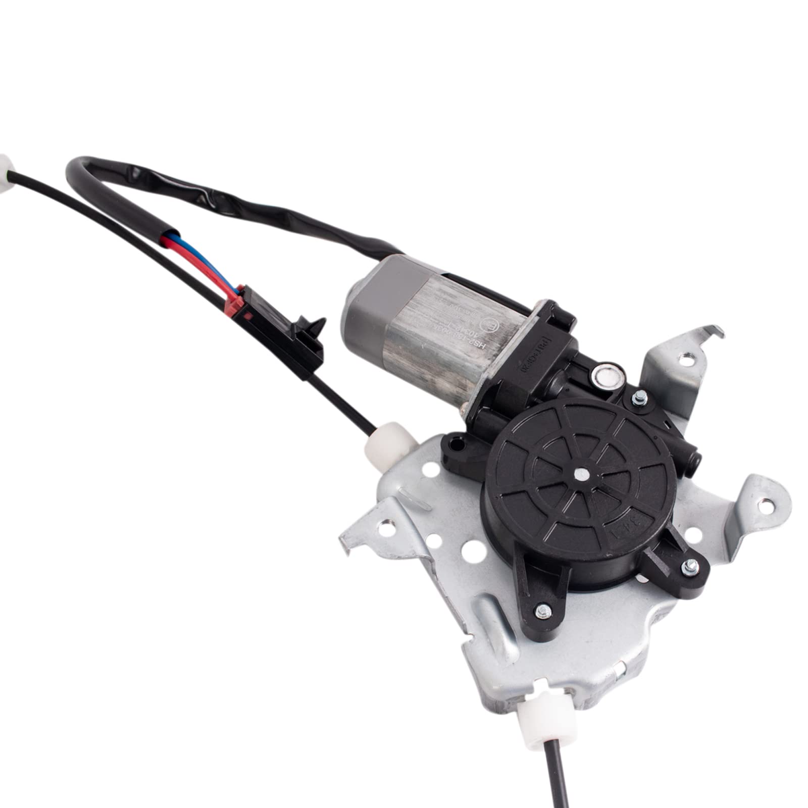 A-Premium Power Window Regulator With Motor - Front Left Driver Side For Infiniti QX4 & Nissan Pathfinder