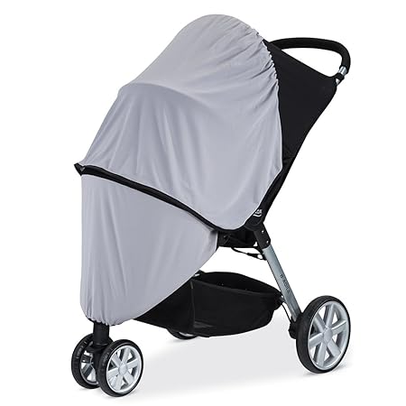 britax stroller cover