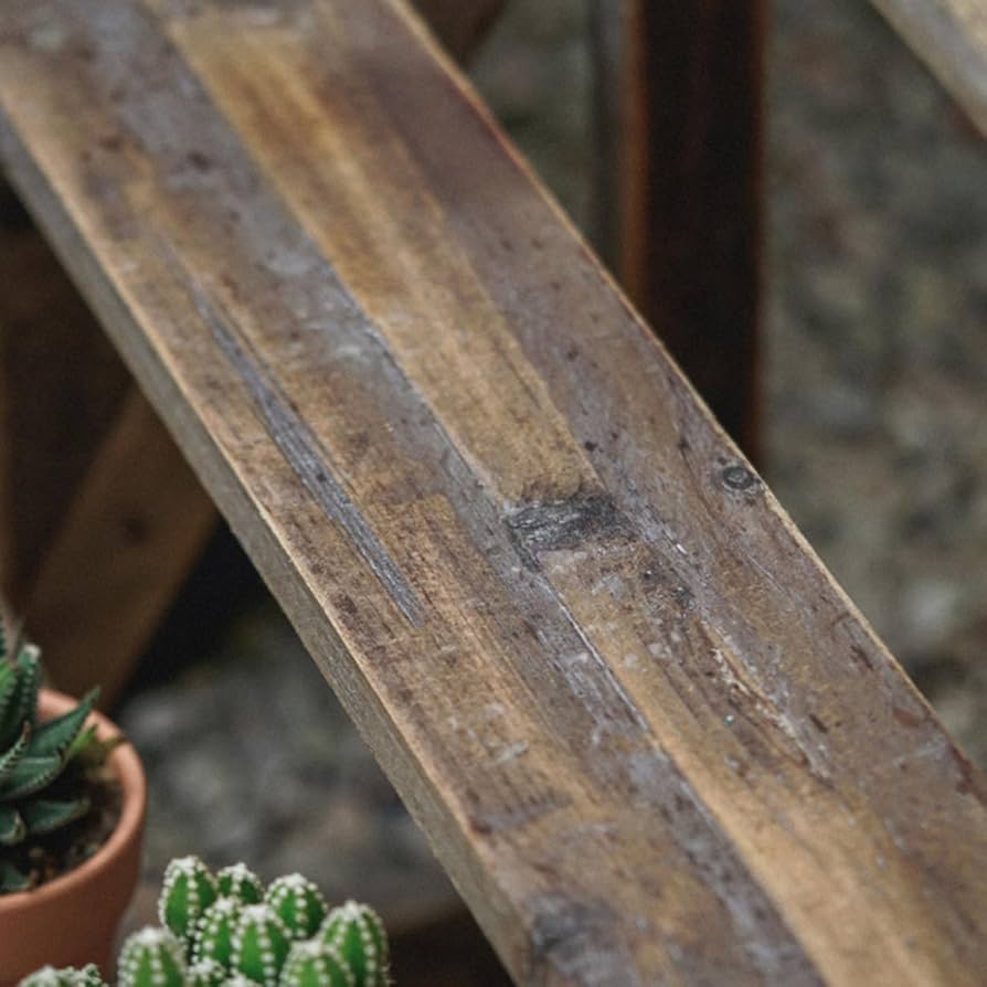 Amazon.co.jp: [GZGZ] プランター台 花台 45*30*50cm 棚板セット