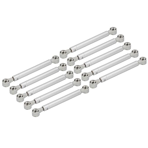 Miniatura 9 de 10 unids puerta gabinete gas puntal 10.4 pulgadas downturn soporte hidráulico buffer barra telescópica muebles gabinete tatami componentes