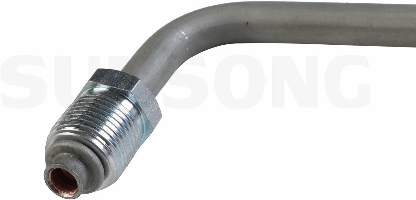 Sunsong 3402313 Power Steering Pressure Line Hose Assembly