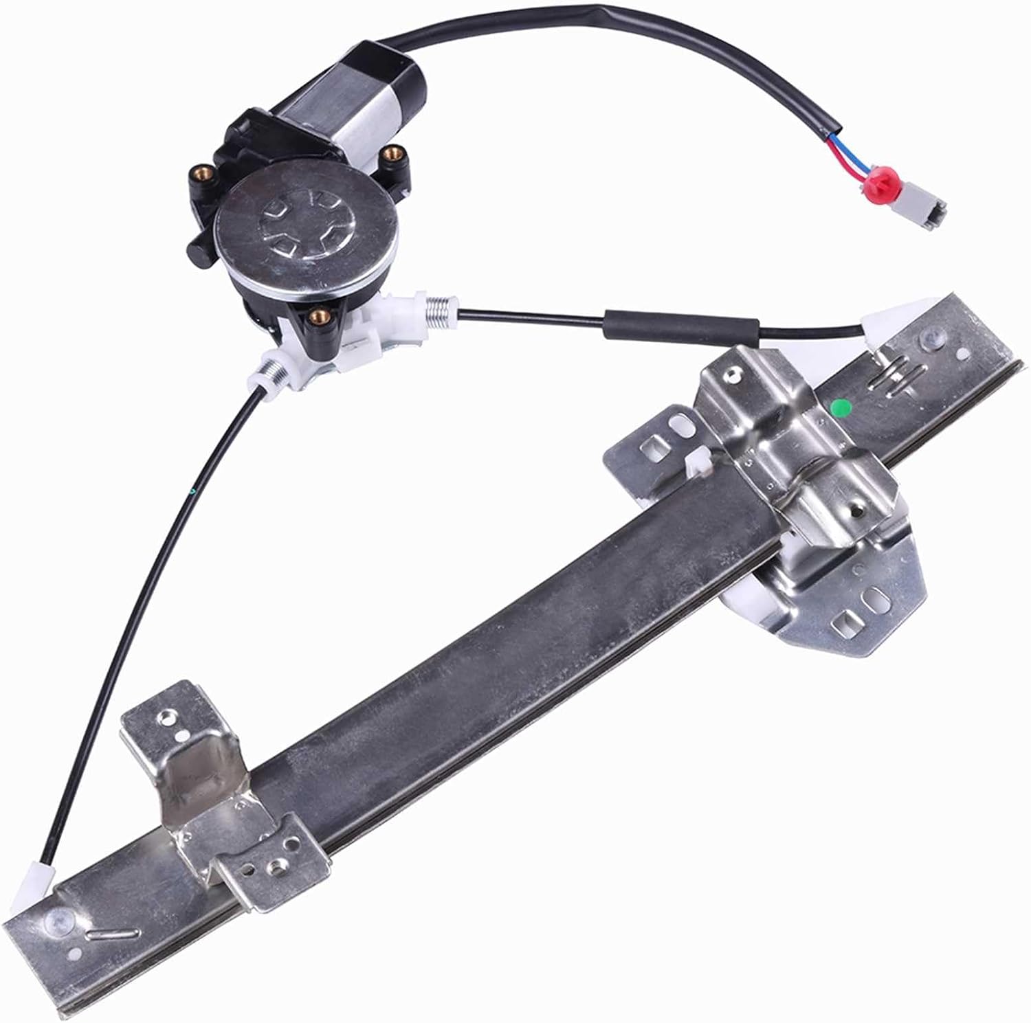 741-182 AMCCM Rear Left+Rear Right Power Window Regulator W/Motor Replacement for 1998 1999 2000 2001 2002 2003 2004 for Acura for RL