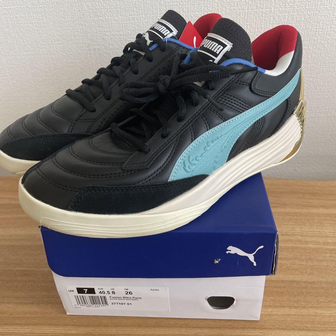 28cm PUMA FUSION NITRO プーマ フュージョン ニトロ 28cm PUMA FUSION NITRO プーマ フュージョン ニトロ 【公式通販】