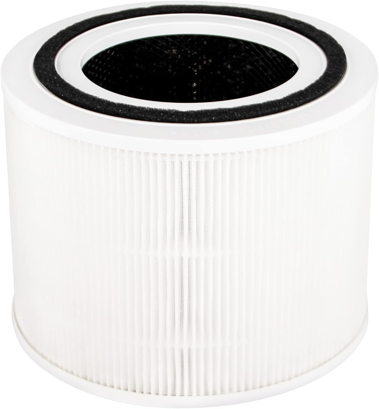 CLEVAST CL-AP220 Air Purifier Replacement Filter, 3-in-1 Pre-Filter, H13 True HEPA Filter, High-Efficiency Activated Carbon Filter, 1 Pack