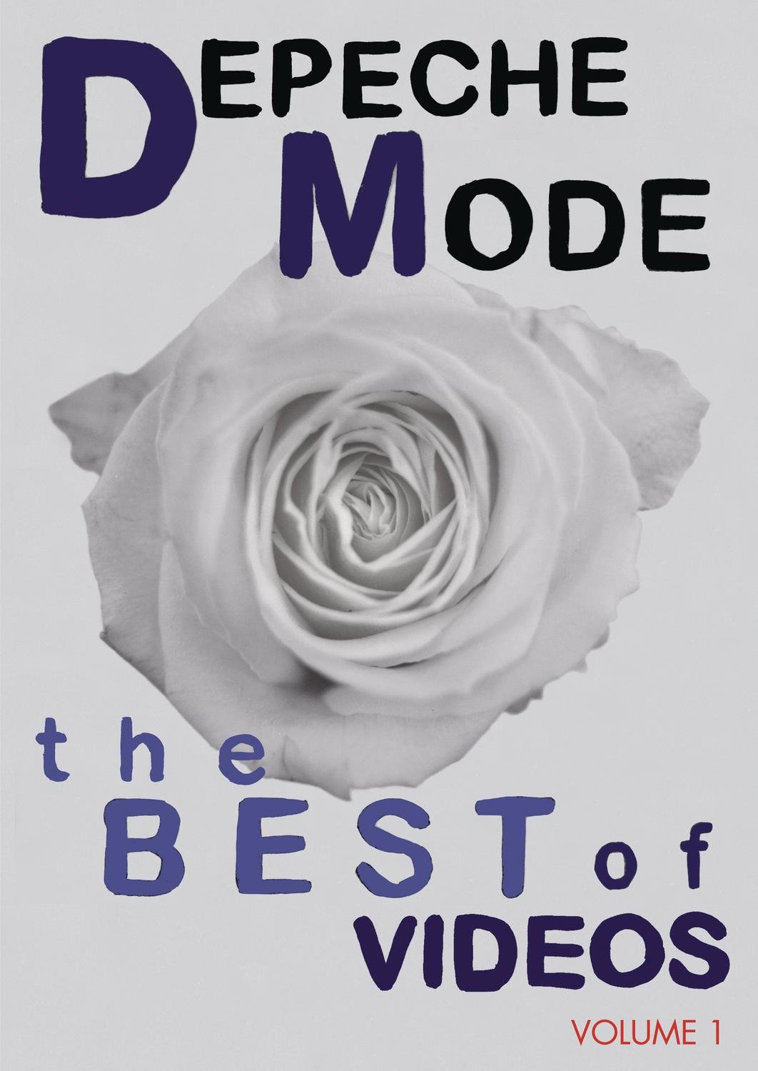 Depeche Mode - Best of Videos Vol. 1 DVD Muisc