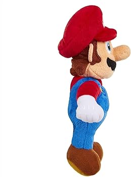 Amazon.co.jp: スーパーマリオ ぬいぐるみ マリオ コレクション