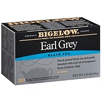 Vista 48 de Bigelow - Té chai especiado, 20 bolsas, 1.73 onzas (paquete de 6)