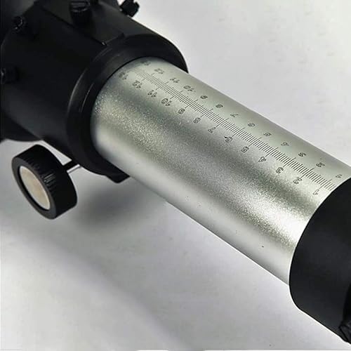 Miniatura 4 de Espacio profundo profesional, telescopio para niños y adultos principiantes en astronomía, telescopio refractor para astronomía, telescopio de viaje