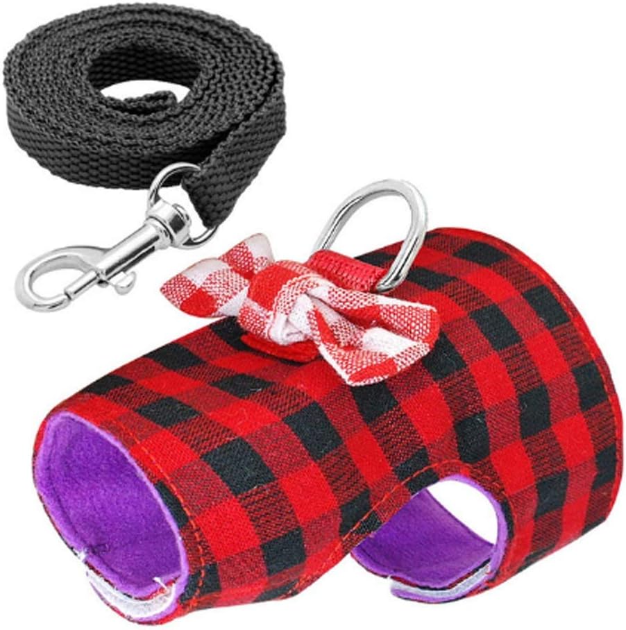 Pet Leash Soft Adjustable Household Small Portable Supplies and Thick