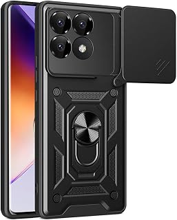 Microsonic Xiaomi Poco F6 Pro Kılıf Impact Resista