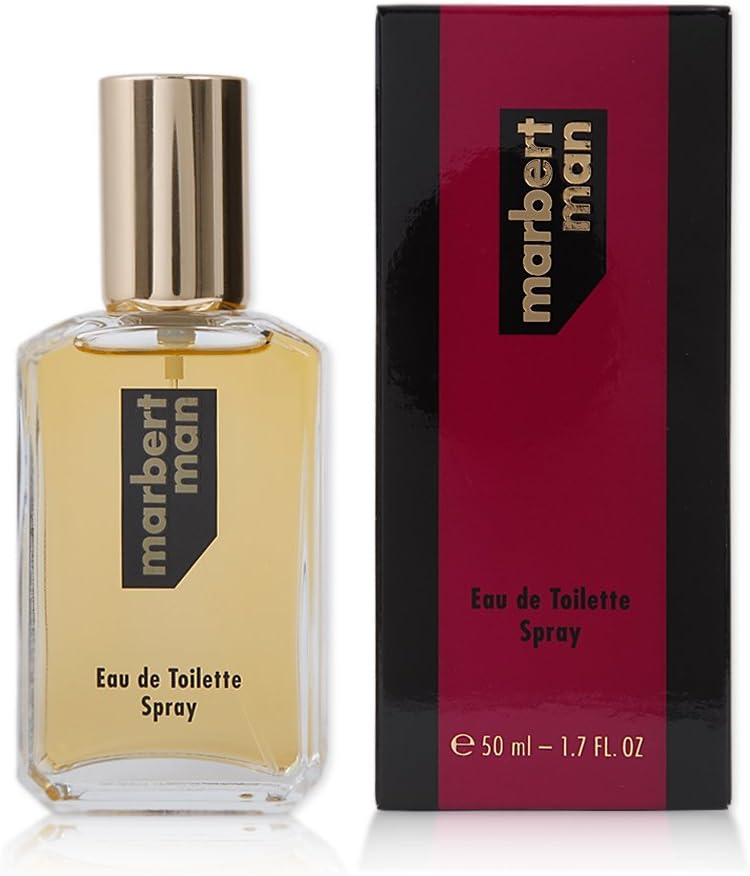 Marbert Man Eau de Toilette 50 ml