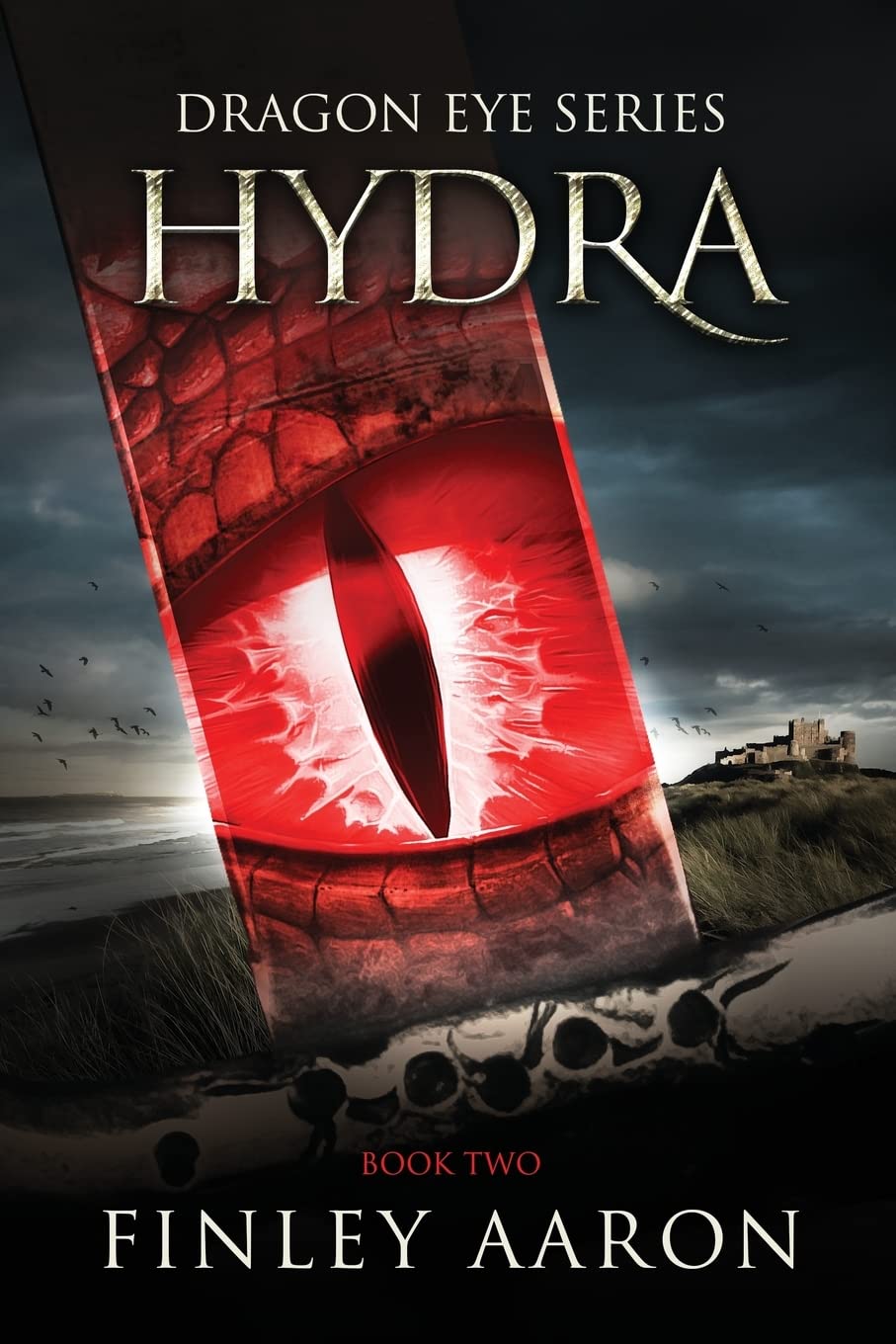 Hydra: Volume 2 (Dragon Eye)