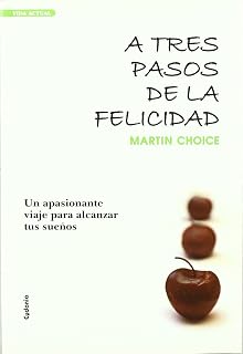 A tres pasos de la felicidad
