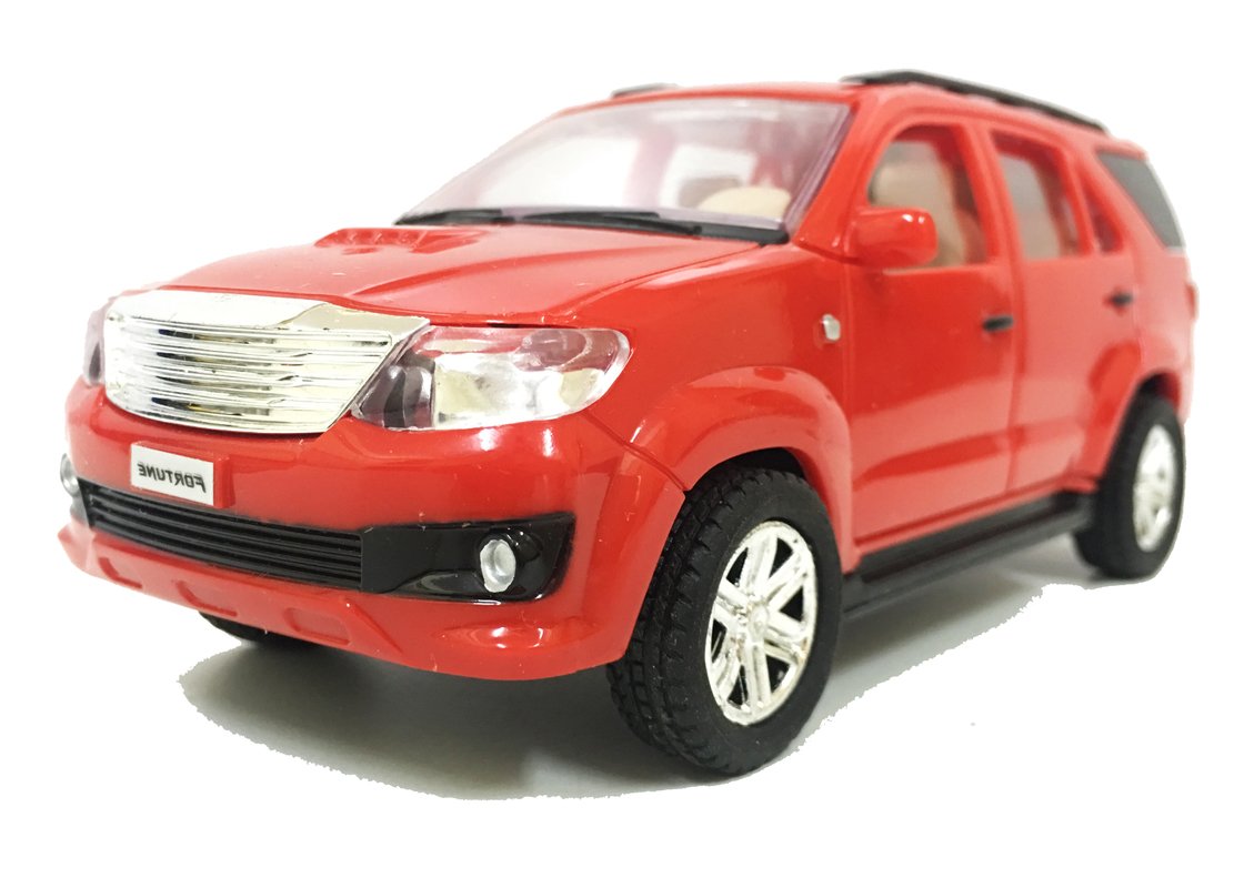 new fortuner toy car