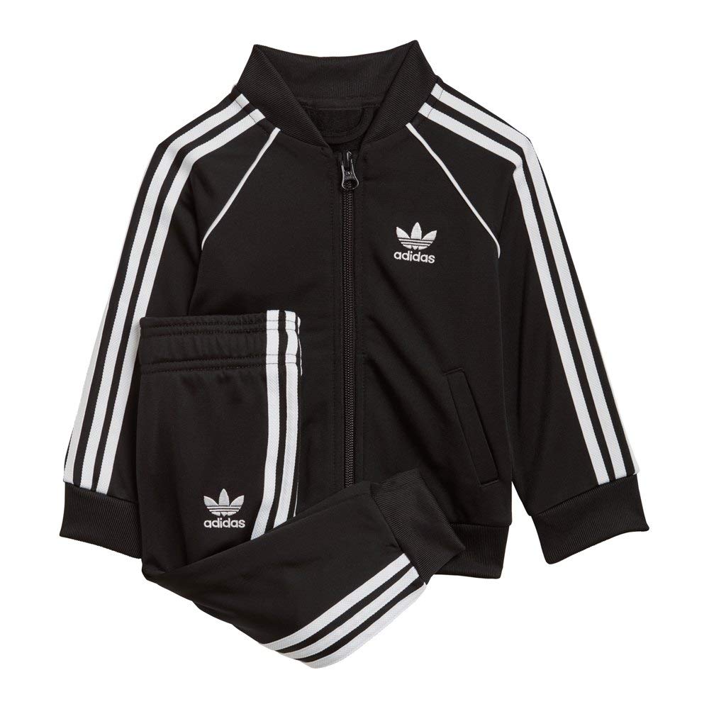 adidas Originals Sst Tracksuit Tuta da ginnastica Unisex - Bimbi 0-24