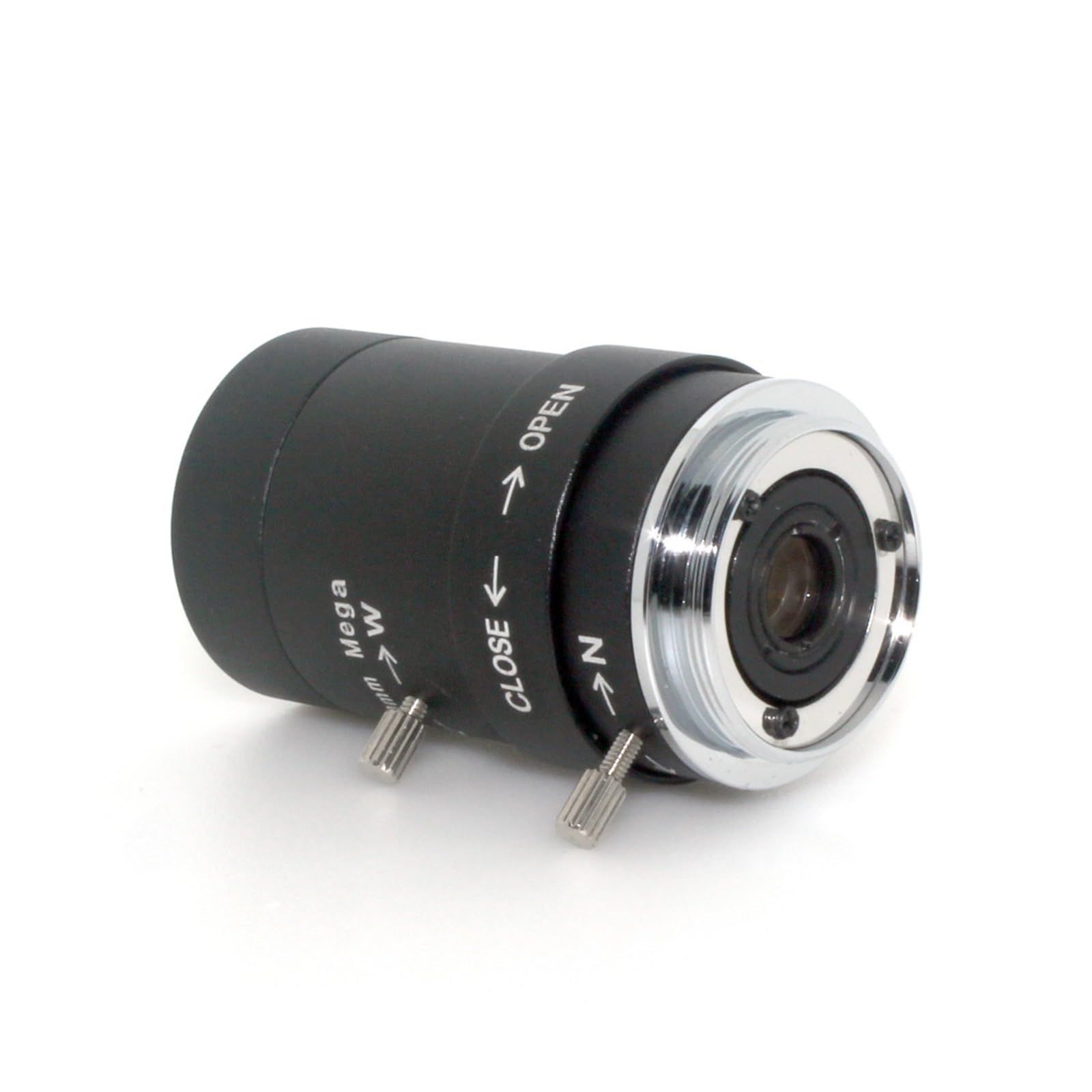 Kamera mikroskopowa, Obiektywy wizyjne maszynowe HD 5-50mm obiektyw 1/3 "IR CS mocowanie zmiennoogniskowe ręczne soczewki przysłony kamery bezpieczeństwa CCTV przemysłowej
