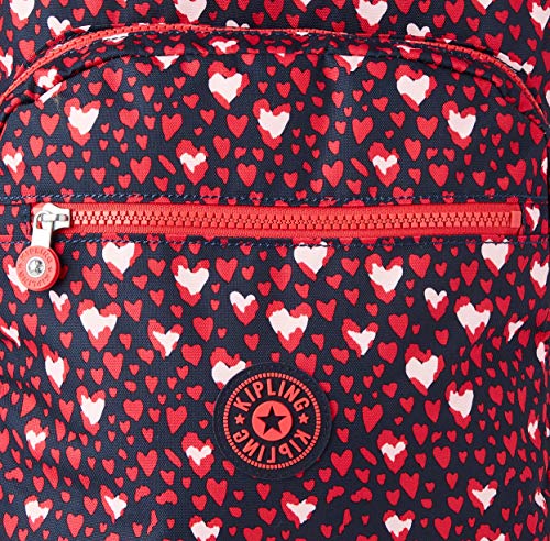 Mochila Kipling Seoul Estampada
