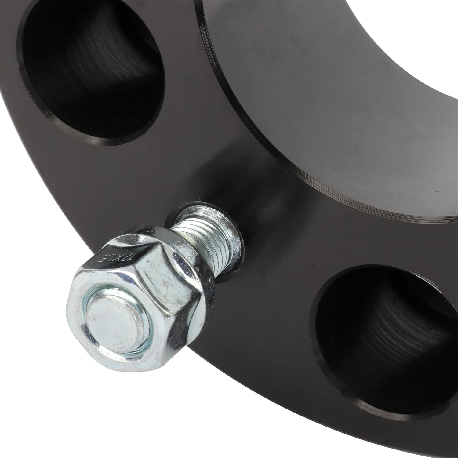 SCITOO 2Pcs Wheel Spacers 2 inch 5x4.75 Bore 70.5mm Studs 12x1.5 5 Lug Wheel Spacers Adapters Fit for for Chevrolet Camaro Corvette S10 S10 Blazer for GMC Jimmy S15 Sonoma for Buick