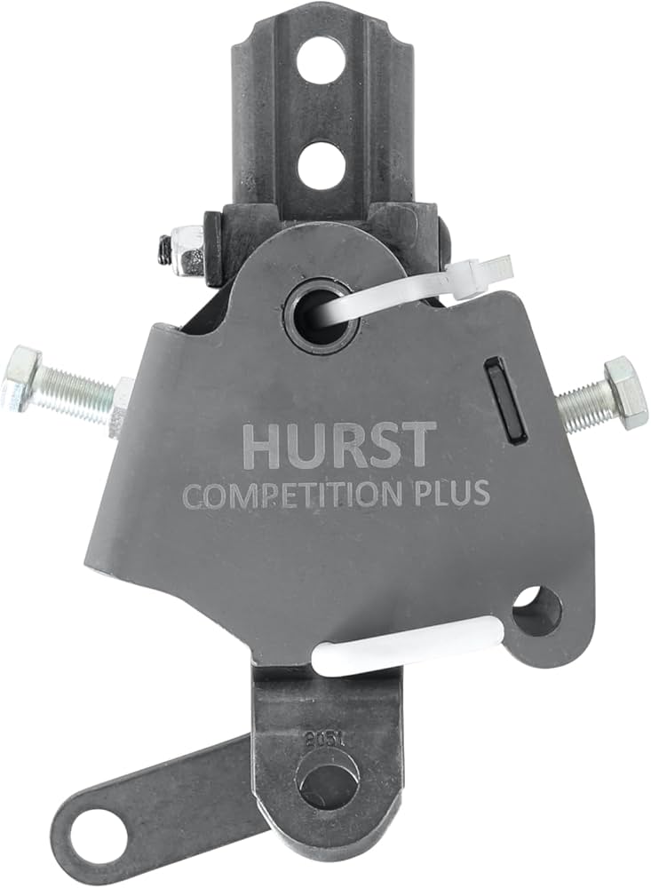 Amazon.com: Hurst 3915405 Manual Gear Shift Lever Kit , Black