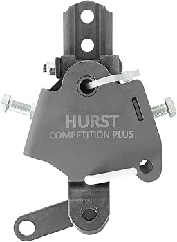 Amazon.com: Hurst 3915405 Manual Gear Shift Lever Kit , Black