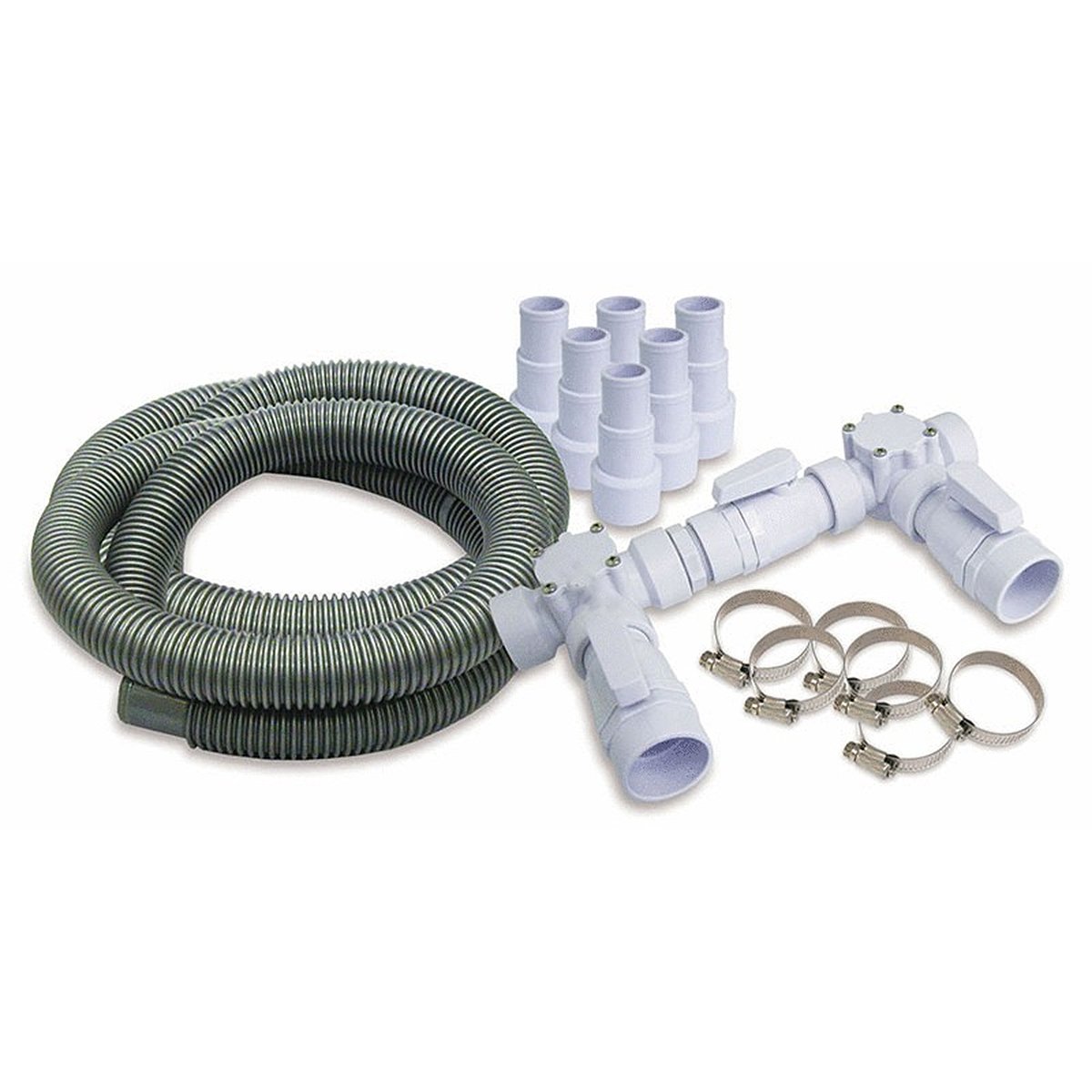 Kokido Kit by Pass C/4, Blanco
