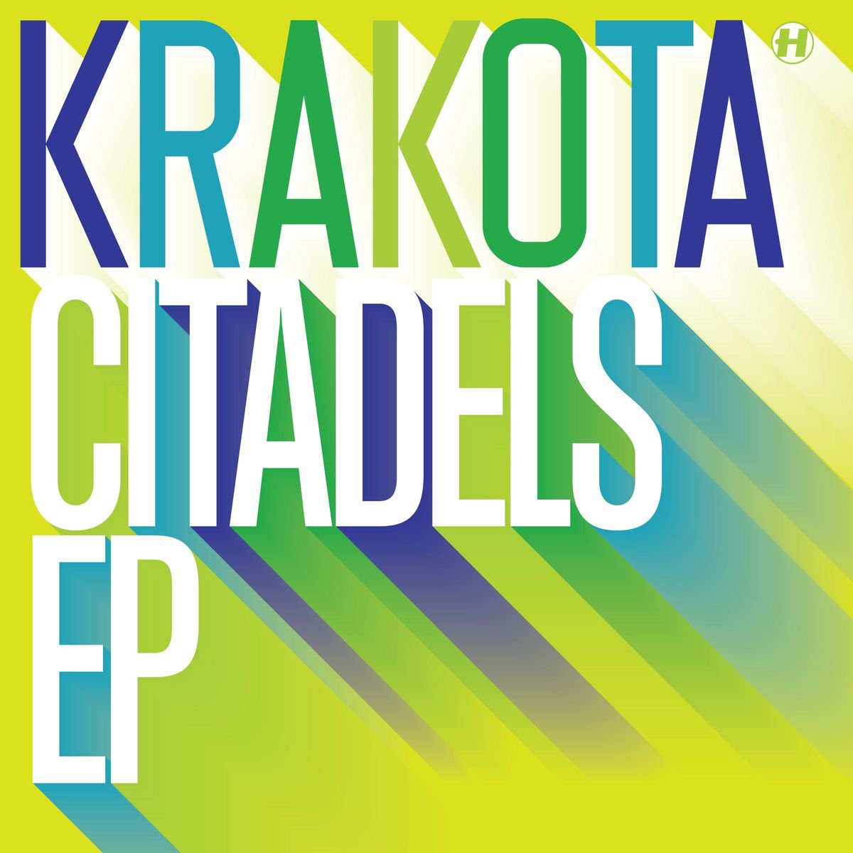 Citadels EP [VINYL]