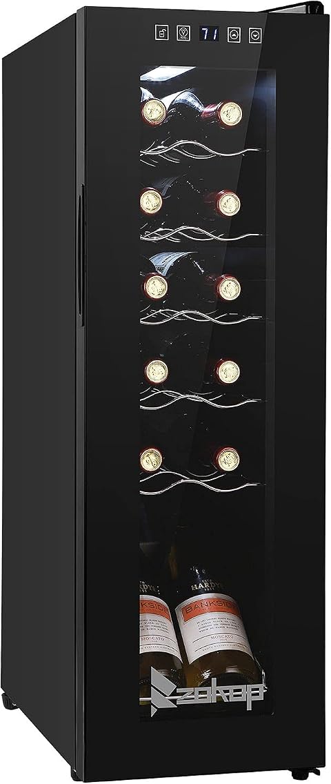 FRITHJILL FRITHJILL7234-24 Wine Cooler White