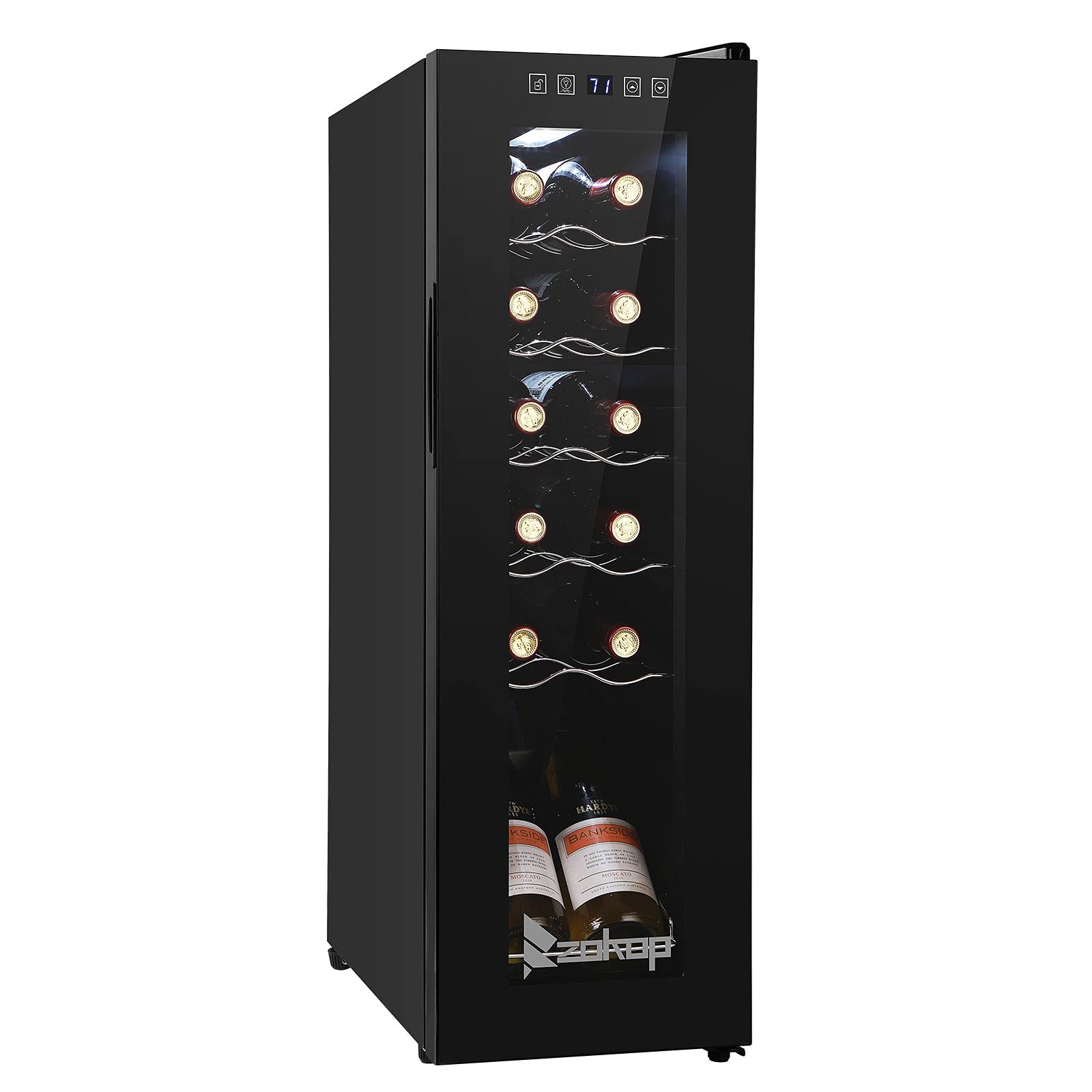 FRITHJILL FRITHJILL7234-24 Wine Cooler White