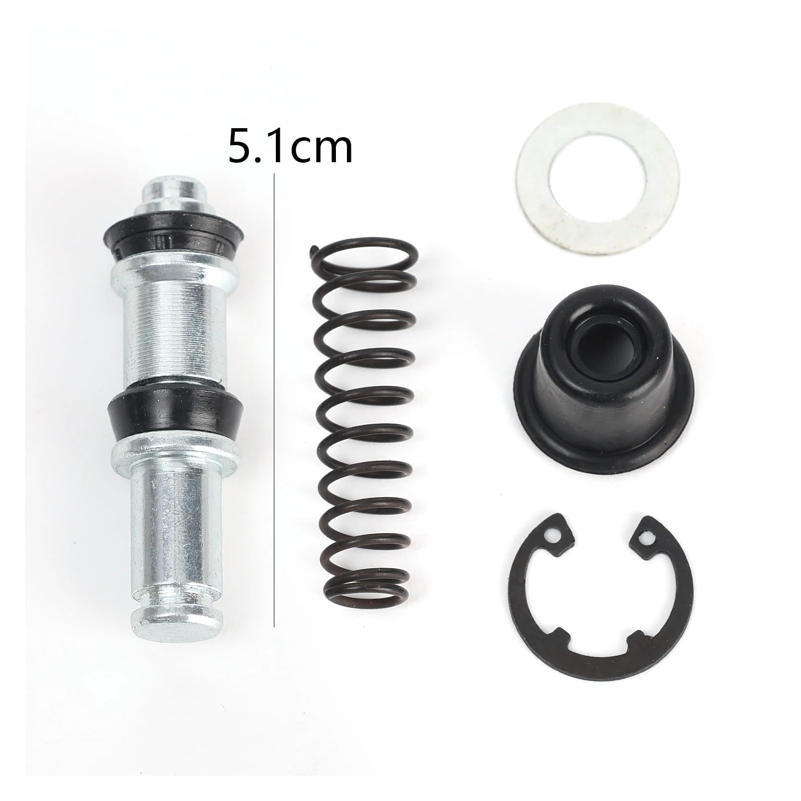 Kit di riparazione cilindro freno manubrio moto