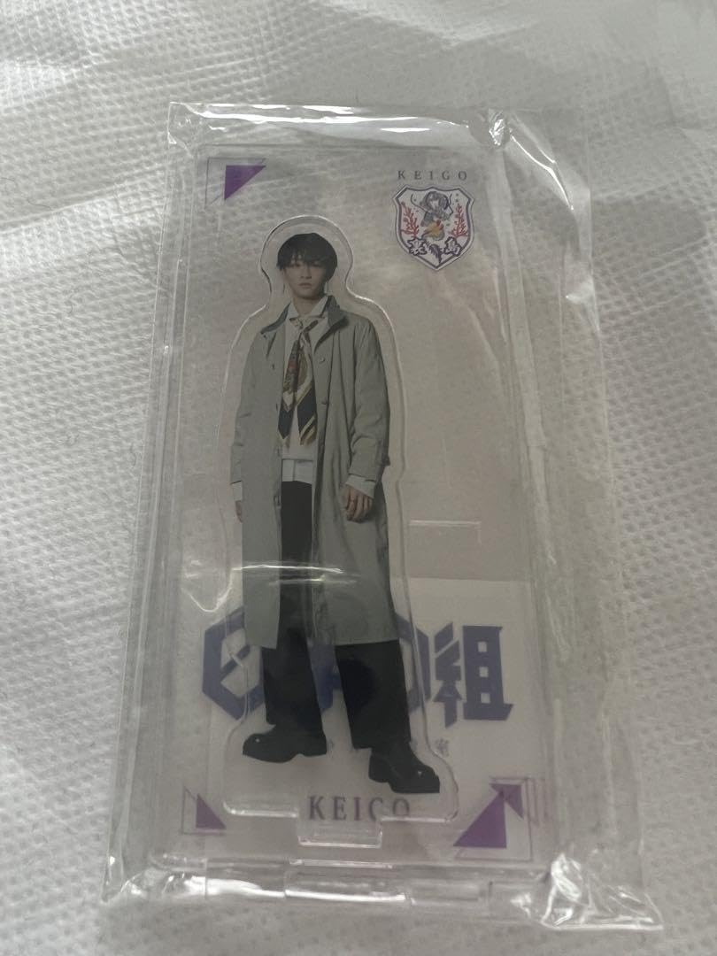 龍宮城 伊藤圭吾 KEIGO アクリルスタンド セット Amazon.co.jp: 龍宮城 KEIGO 伊藤圭吾 vol.0 制服 私服 アクスタ