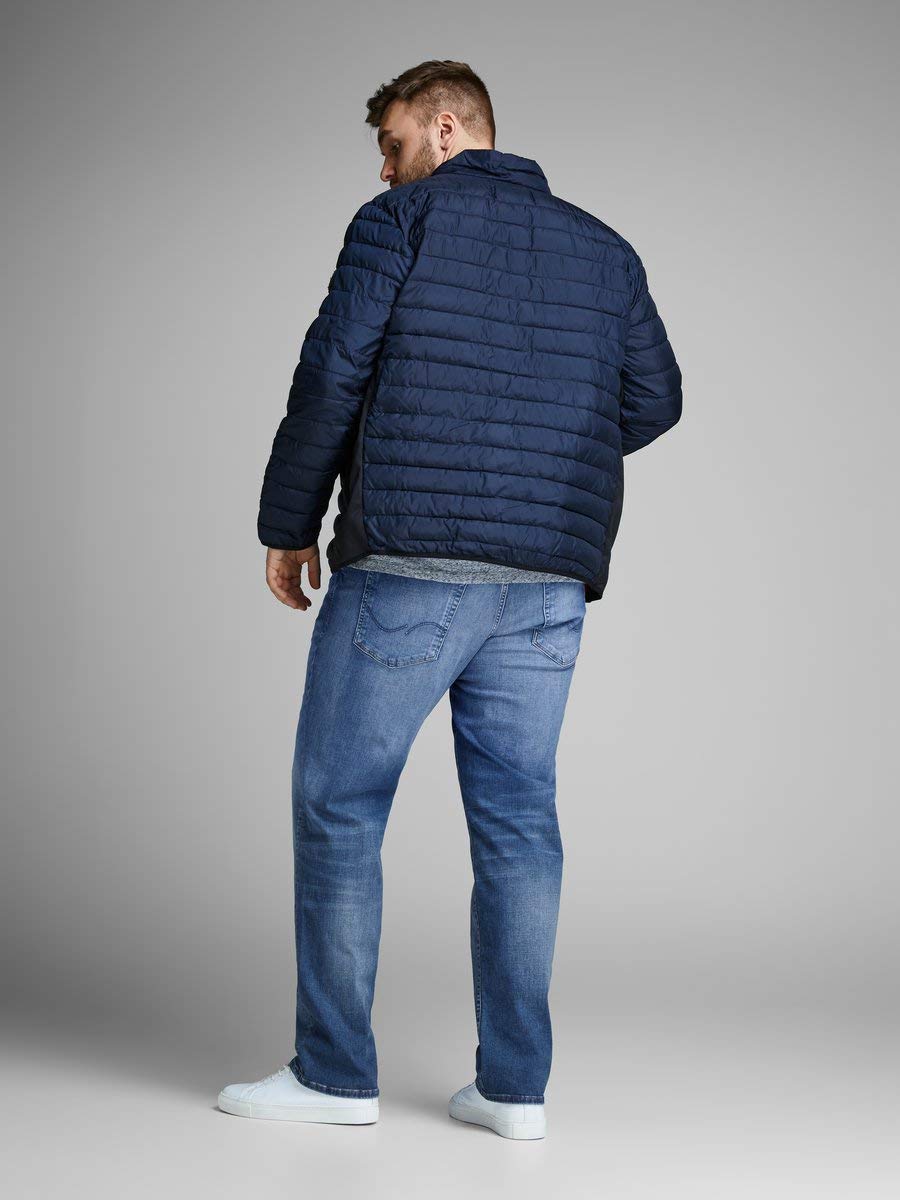 Jack & Jones Jjiglenn Jjoriginal Am 812 Noos - Vaqueros Hombre