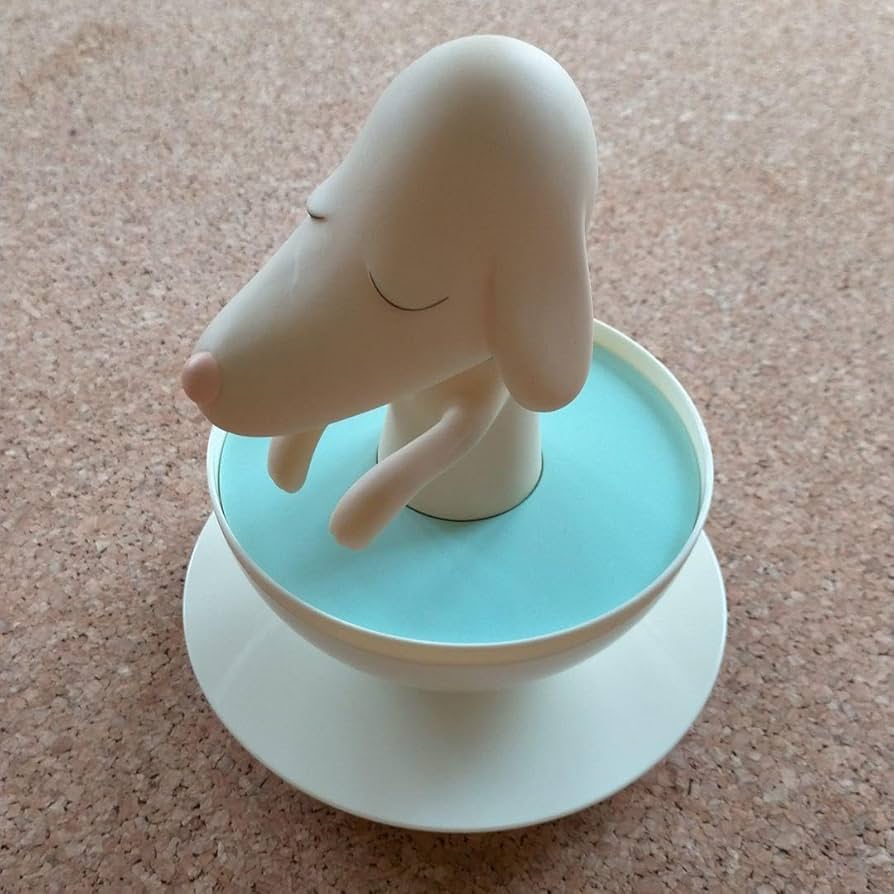 奈良美智、PUP CUP Yoshitomo Nara Pup Cup 2003 Japanese Art 奈良美智 パップ