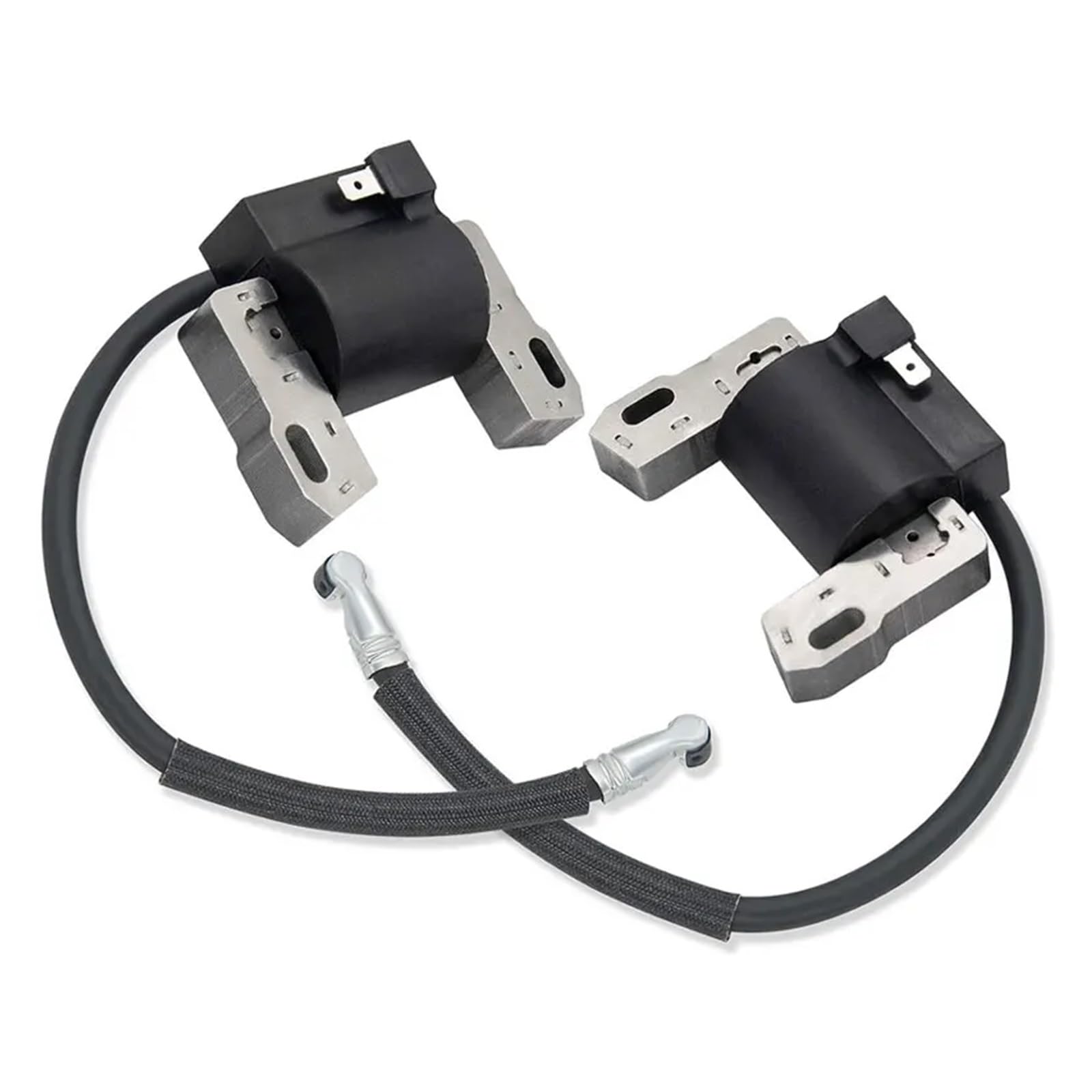 592846 Bobina di accensione compatibile Briggs Stratton Intek V-Twin 18-22HP Motore sostituisce(2pcs)