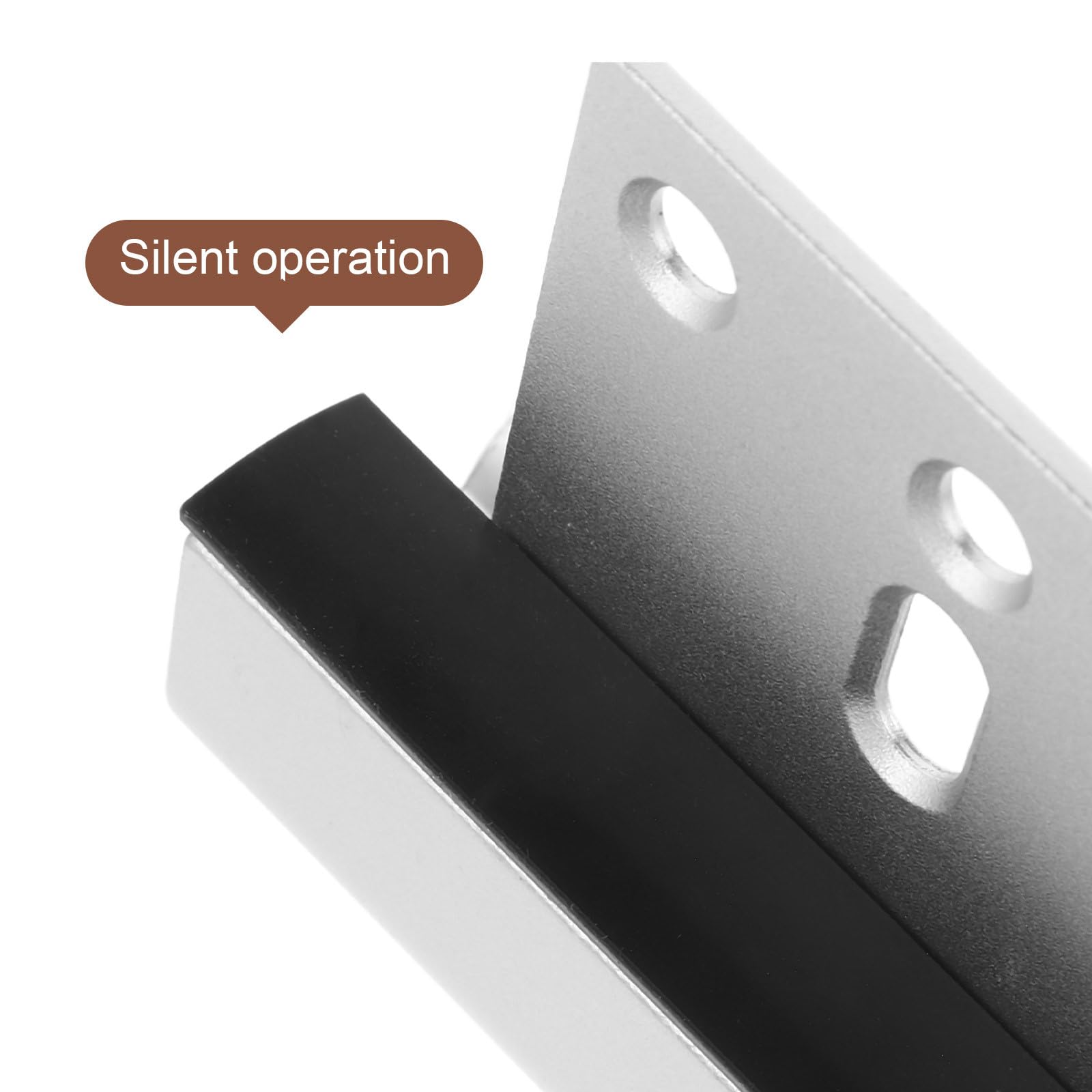 Cerradura de Seguridad para Puerta para Bebés de Aleación de Aluminio