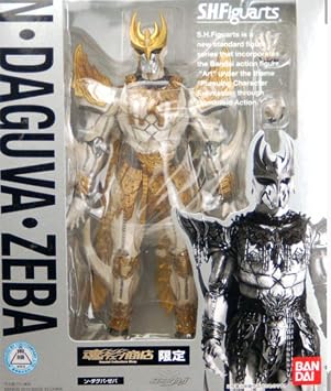 S.H.Figuarts N Daguva Zeba Kamen Rider [Japan]
