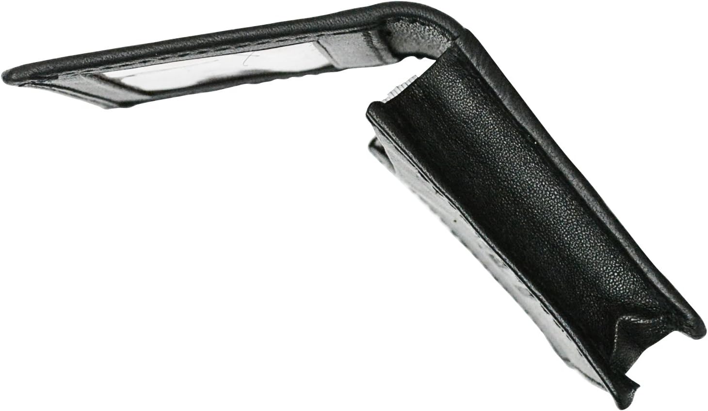 Marshal® RFID Blocking Mens Leather Expandable Business Card Case Wallet - Image 5