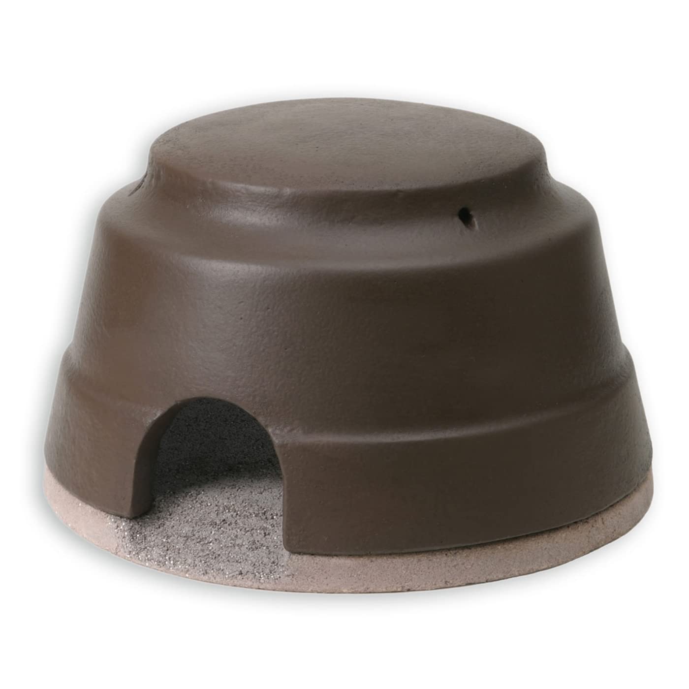 SCHWEGLER Igelkuppel mit Isolierboden