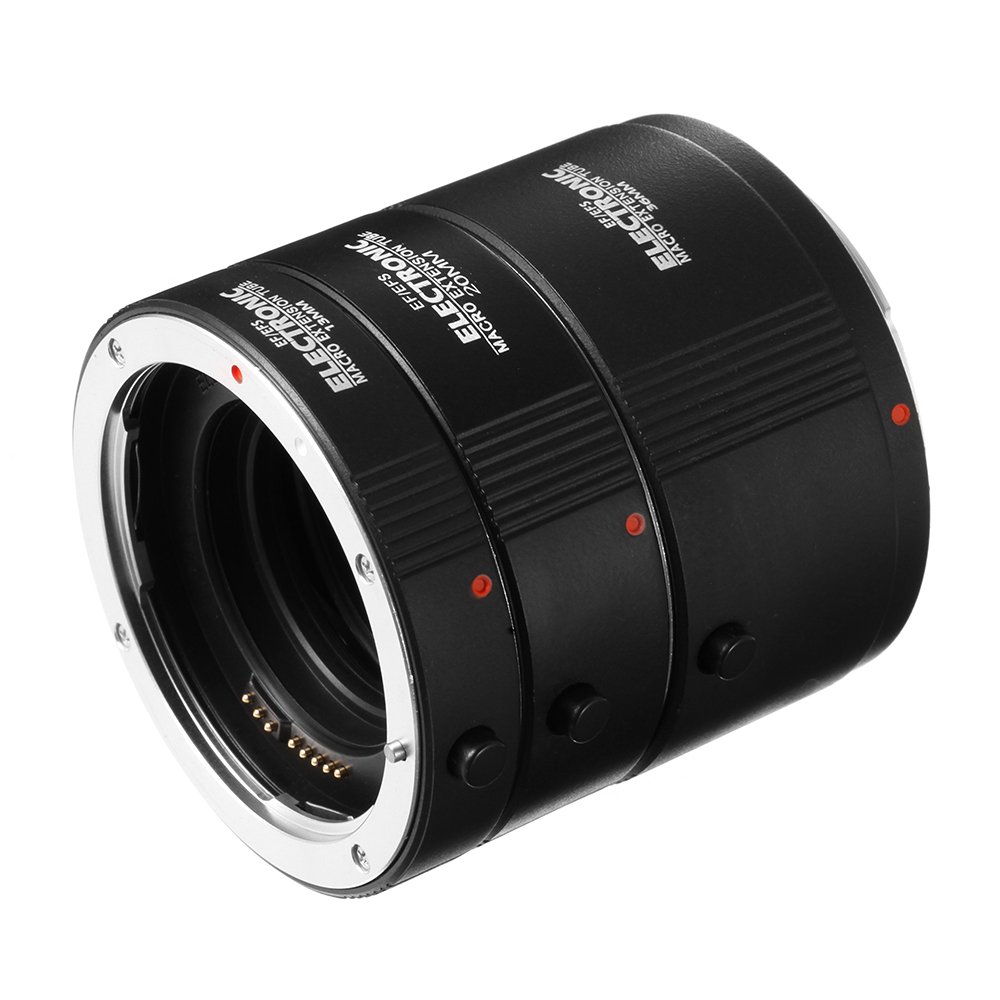 Fotga Autofokus Automatik Makro AF DG Verlängerungsrohr für CANON EOS Kamera EF EF-S Kenko Objektiv 5D II III IV 6D II 7D II 77D 800D 1200D 700D 1500D 1100D