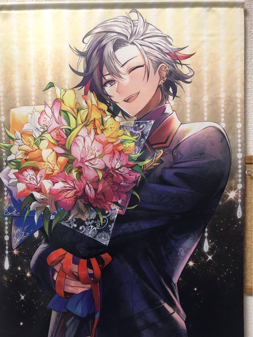 Amazon.co.jp: 不破湊 タペストリー 誕生日 : おもちゃ