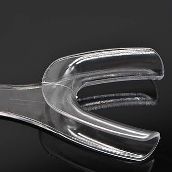 YILON 　Cut out cheek op Amazon.com: Angzhili Transparent Dental Lateral Side Hook