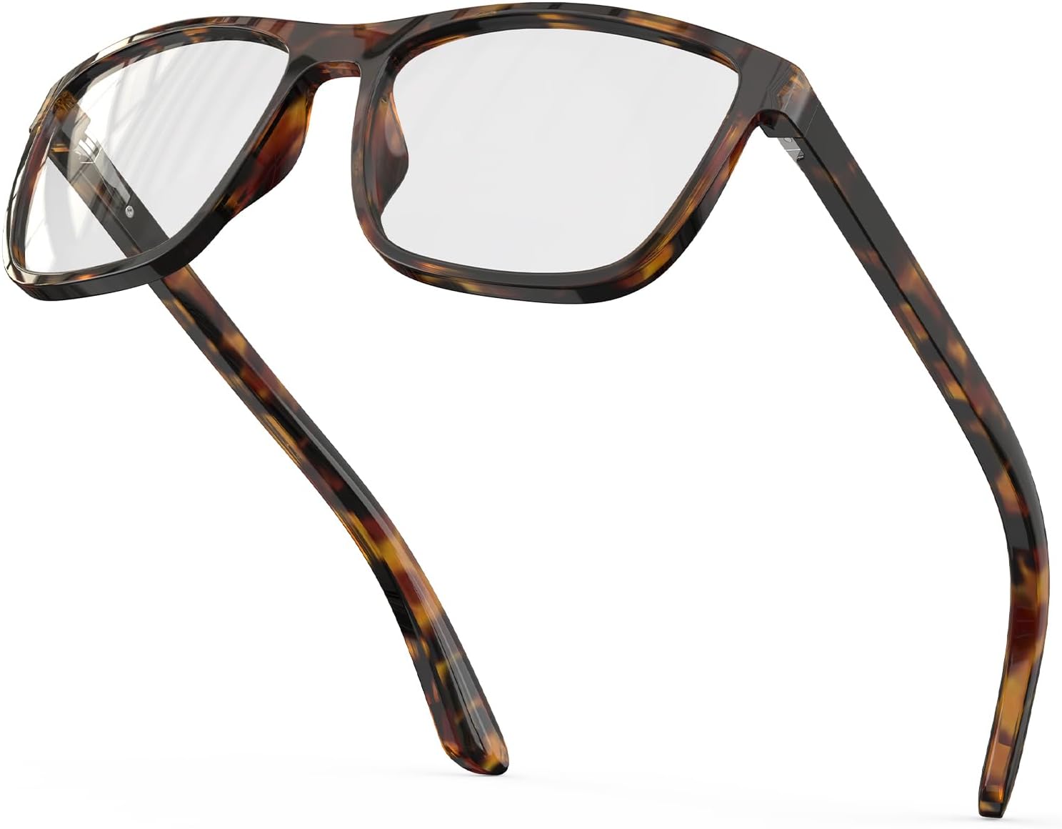 Bloomoak-99% Blue Light Blocking Glasses - Gaming Glasses - Anti Glare - Anti Fatigue -Suitable for Screens, Games, TVs