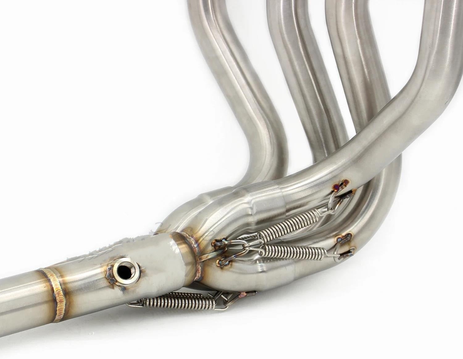 カワサキ ZX4R ZX4RR SE SR ZX-4R 2023 51mm マフラー オートバイ排気