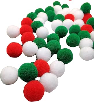 Interactive Cat Launcher Toys for Cats Pom Pom Ball Shooter Toy Set with 50 Balls Indoor Play Cats Toy only 50pcs Balls