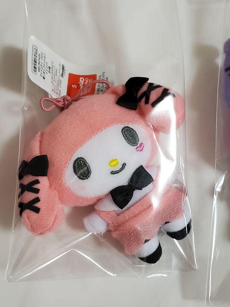 Amazon.co.jp: ???黒リボン?クロミ?マイメロ?マスコット? : おもちゃ