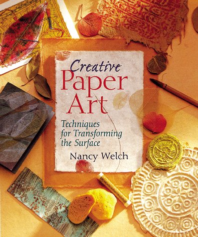 Creative Paper Art: Techniques For Transforming The Surface