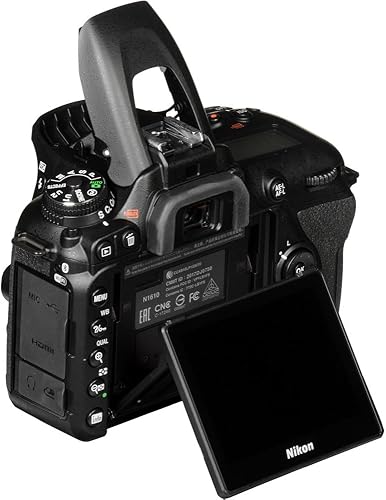 Miniatura 9 de Nikon D7500 20.9MP DX Formato Wi-Fi 4K Cuerpo de cámara SLR digital - (Renovado)