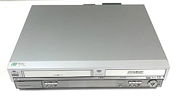 パナソニック DVDレコーダー VHSビデオ一体型  DMR-EX250V Amazon | パナソニック 160GB DVDレコーダー VHSビデオ一体型