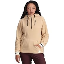 Kari Traa, Rothe Fleece Hoodie - Women's, Oat, XL